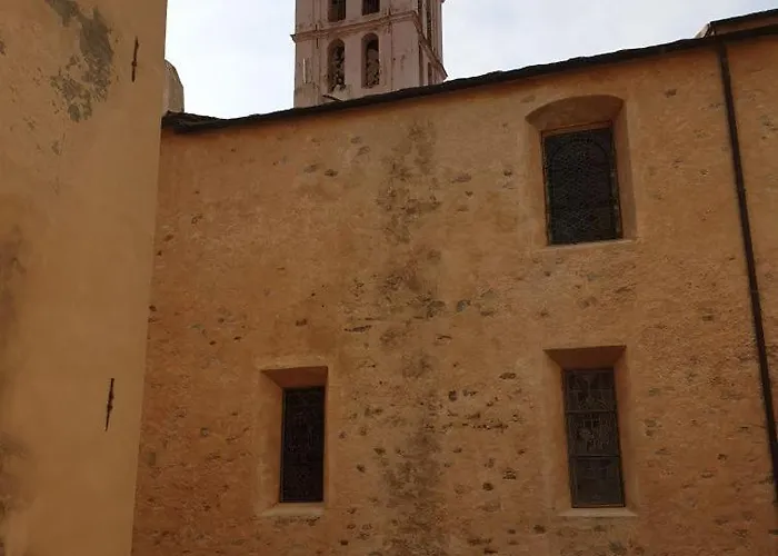 Chambres de charme au coeur de la citadelle de BASTIA