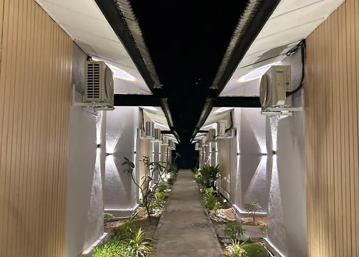 Alva Boutique Chalet Pangkor