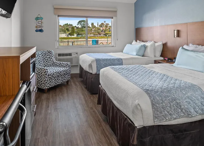 Brisa Pacific Hotel Encinitas