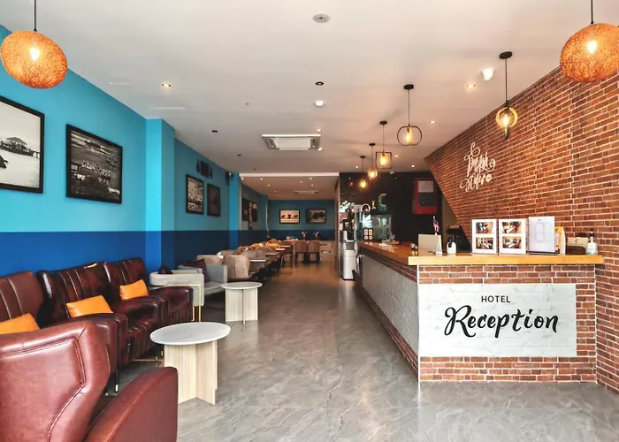 Pangkor Pop Ash Hotel