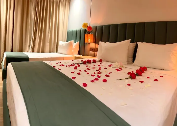 Tanger Miramonte - Resort Seaside Suites & Double Rooms