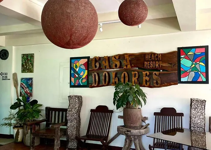 Casa Dolores Laiya Batangas
