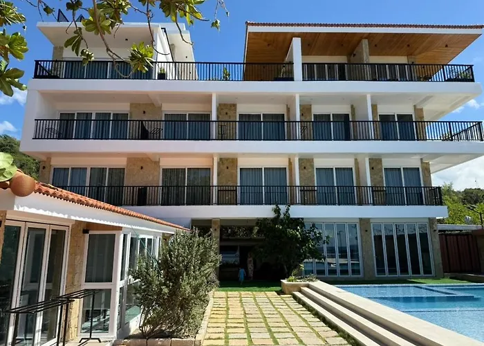Seastar Resort By Zace