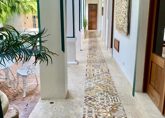 Boutique Hotel Casa Grande, Banana Chica, Estudio Superior Con Cocina