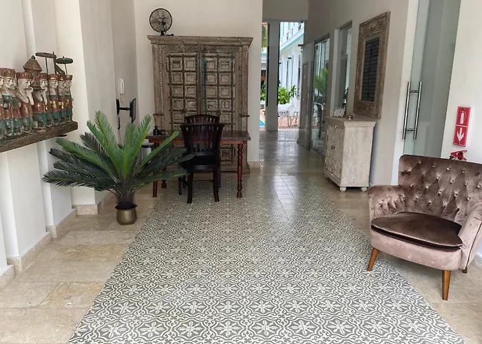 Boutique Hotel Casa Grande, Banana Chica, Estudio Superior Con Cocina