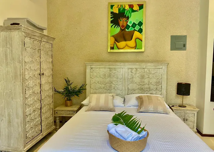 Boutique Hotel Casa Grande, Banana Chica, Estudio Superior Con Cocina
