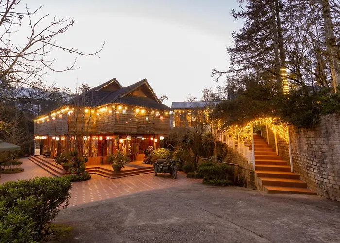 Sapa Garden Retreat