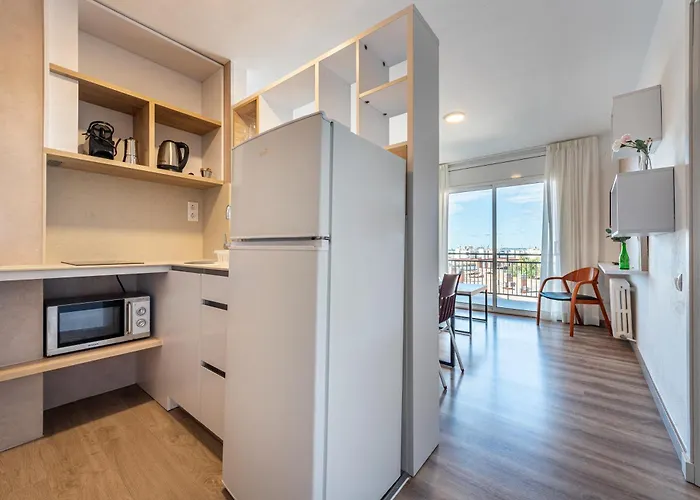 Apartamentos Astoria