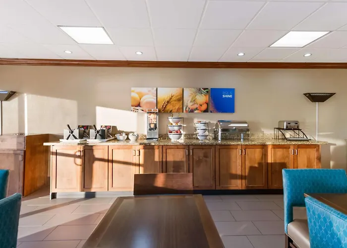Comfort Inn South Oceanfront