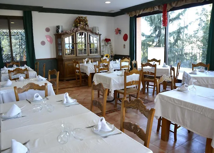 Hotel Sierra de Araceli Lucena