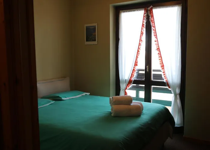 Albergo Casa Della Neve