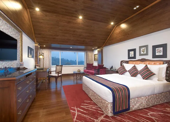 Mayfair Himalayan Spa Resort