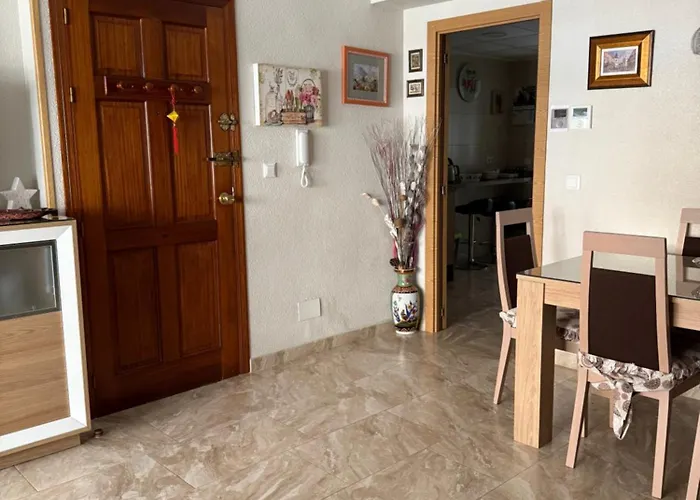 Apartamento Playa Guardamar Del Segura