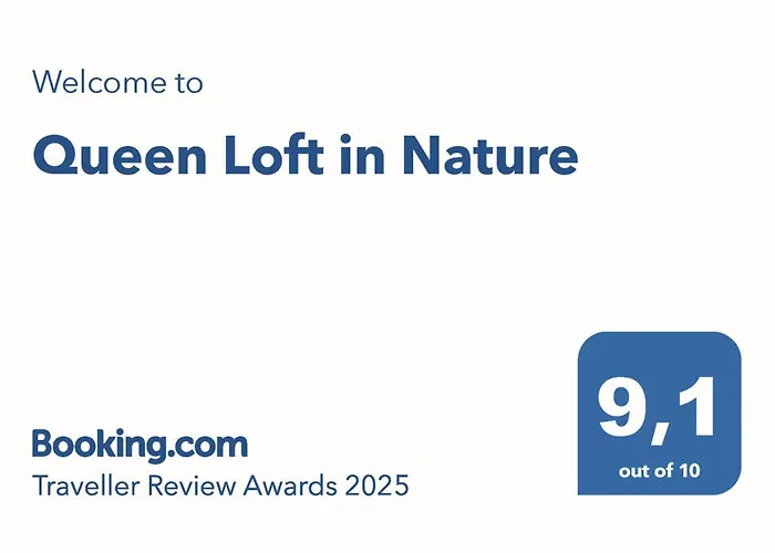 Entire Queen Loft