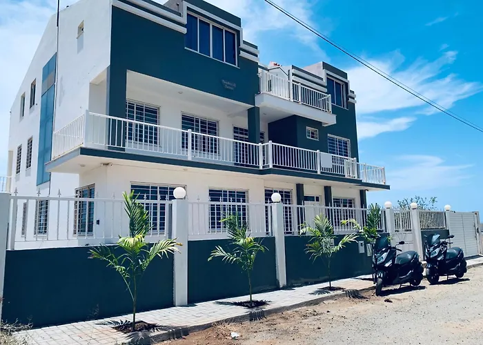 Chambre indépendante a Residencial Eunice