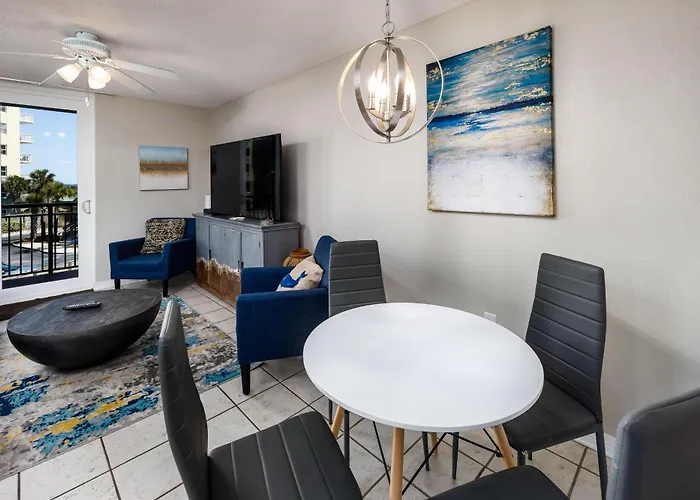Nautilus 2311 Gulf View 3Rd Floor 2 Bedroom 2 Ba