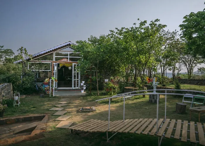 Eshi Resorts And Restaurant - Bhimashankars Jungle Luxury Resort