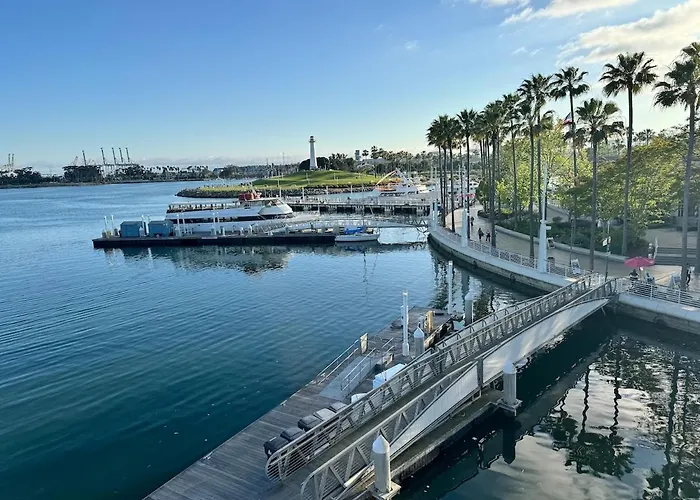 Ocean View Suite By Convention Center & Beach