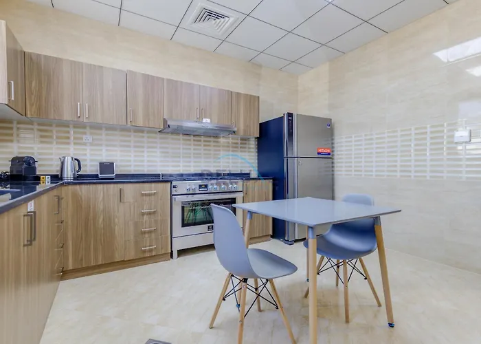 Pool And Sea Views 3Br And Assistant'S Room Villa With Beach Access And Bbq Facilities, Sharm