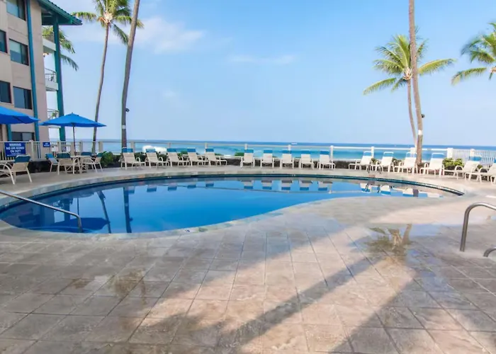 Kona Reef Timeshare Rental