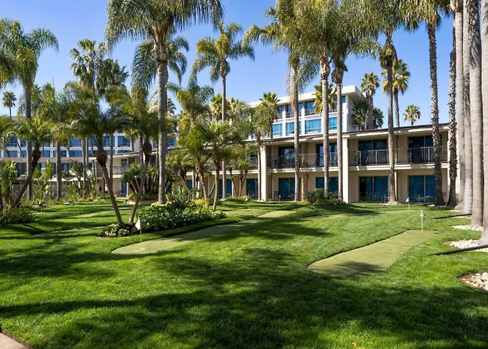 Doubletree By Hilton San Diego Bayside