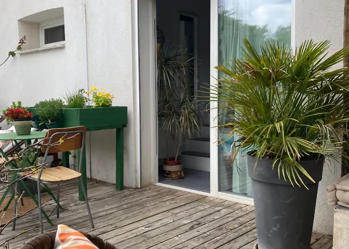 Maison d hôtes LA VILLA MADELEINE