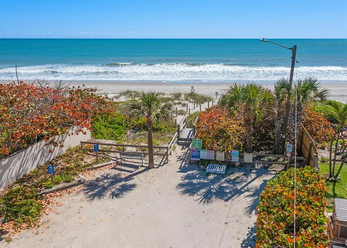 Condo - 2 Min Walk To Beach