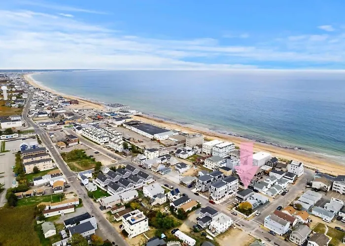 The Cammie Cabana Pet Friendly Steps To Beach