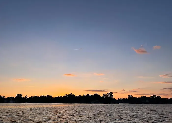 Well Appointed Lakefront Home