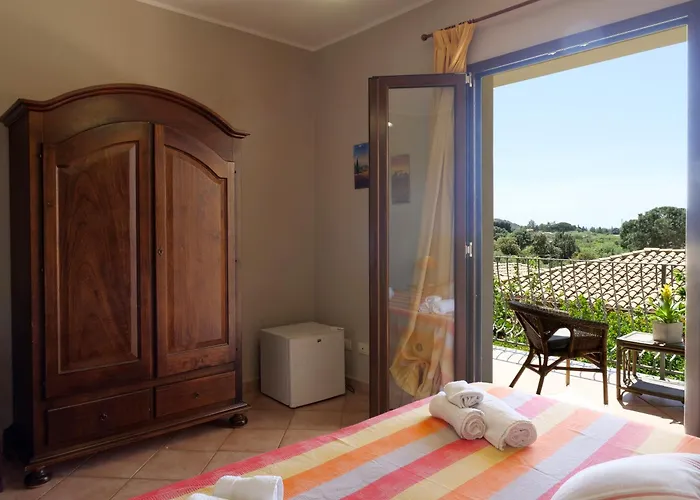 B&B I Colori di Chia