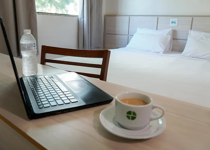 Hotel Golden Park Sorocaba & Convencoes By Nacional Inn
