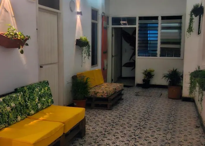 Hotel Samario Host Santa Marta 