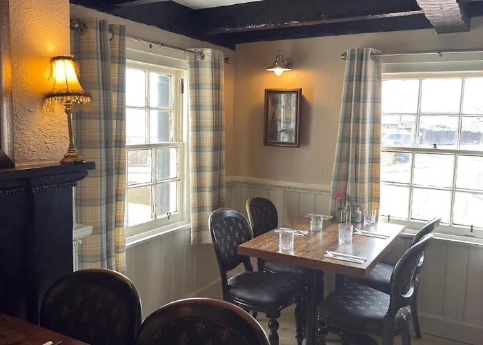 The Old Brewhouse Hotel Arbroath