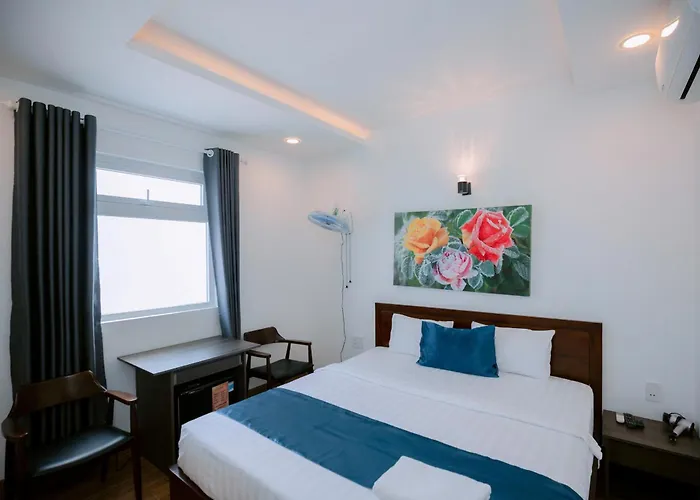 Blue Sea Luxury Hotel&Apartment Vũng Tàu