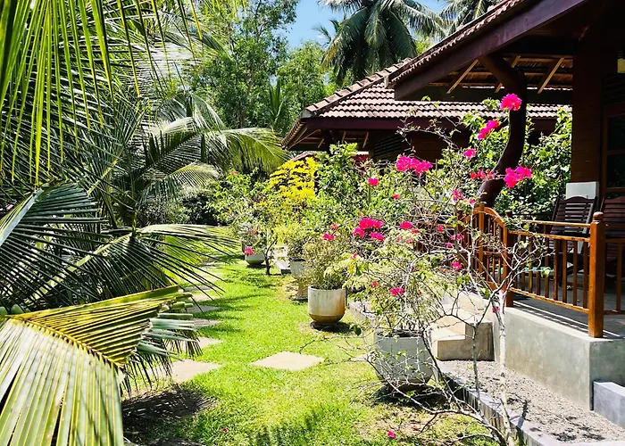 Hanguk Lanka Lagoon Villa