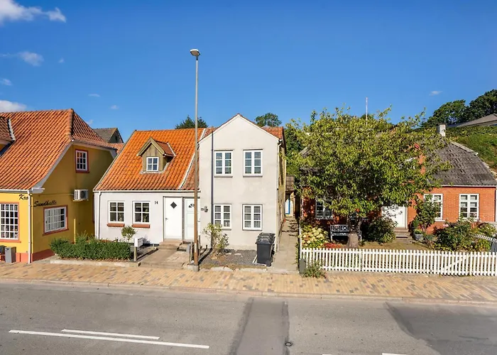 Nice Home In Sonderborg With Wifi