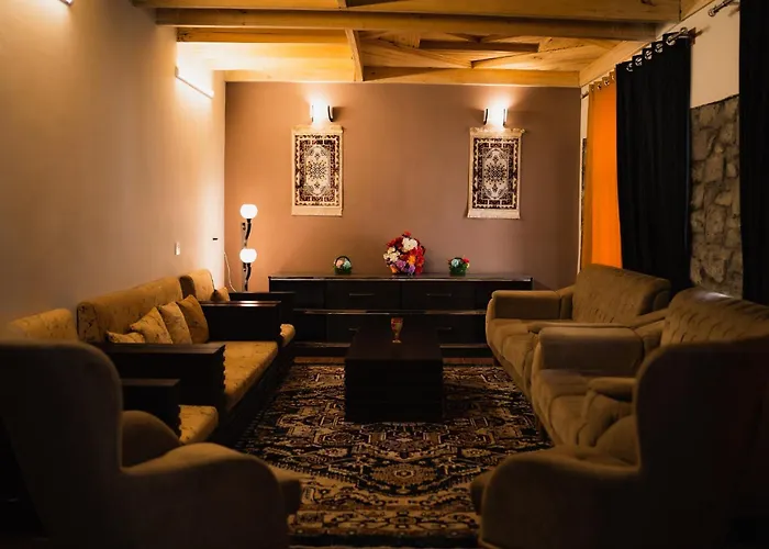 North Vibe Resort Hunza
