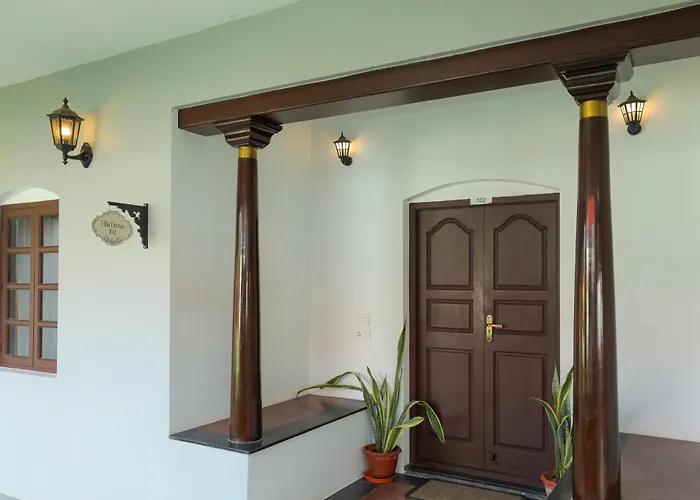 Franco Tamil Villas By Western Valley Resorts