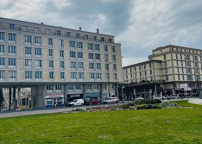 Charmant Perret centre-ville 2 chambres idéales