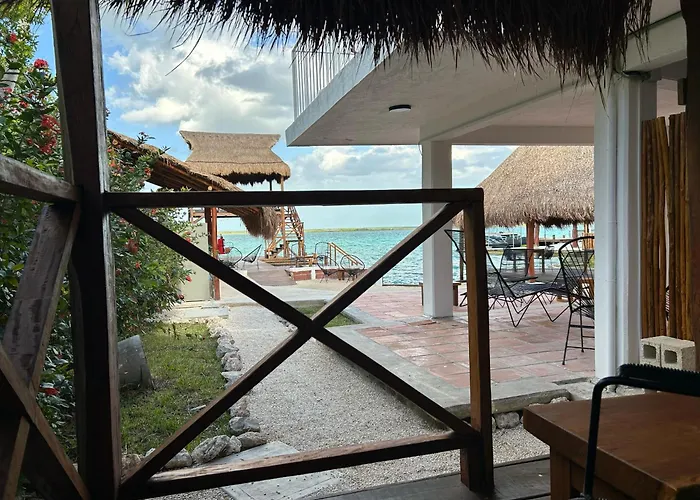Hotel Solana Bacalar Lakefront