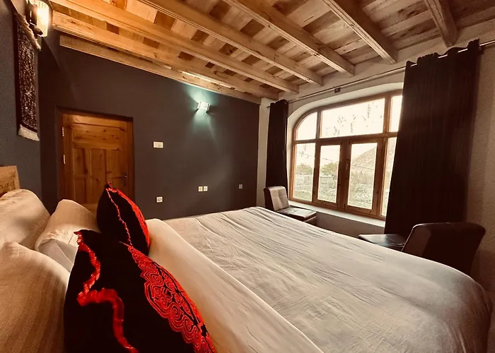 North Vibe Resort Hunza