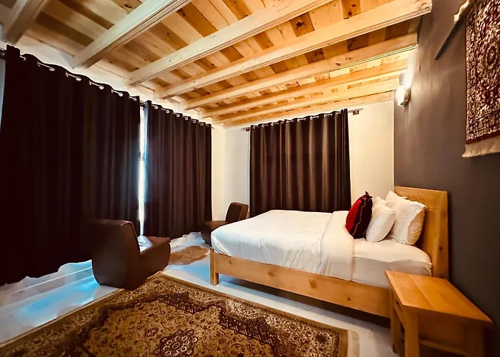 North Vibe Resort Hunza