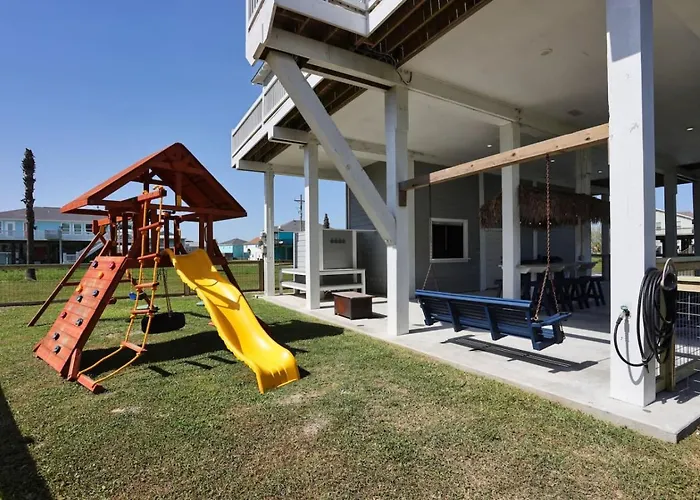 Golf Cart Rental Playscape