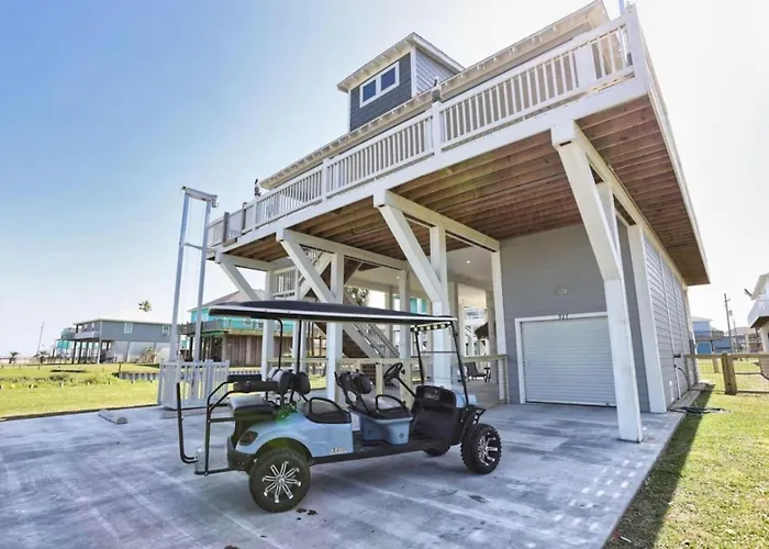 Golf Cart Rental Playscape