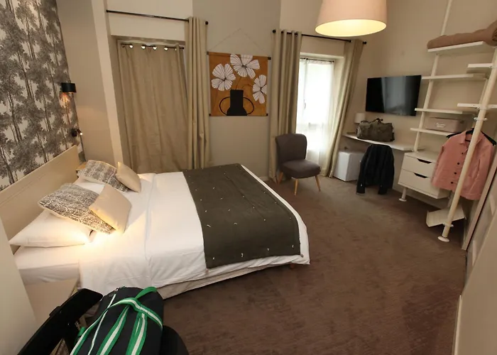 Cit'Hotel Les Alizes