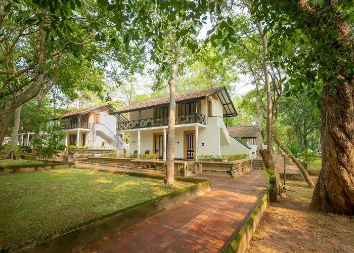 Cinnamon Lodge Habarana