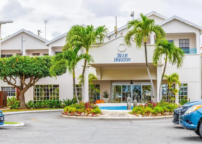 Blue Horizon Hotel