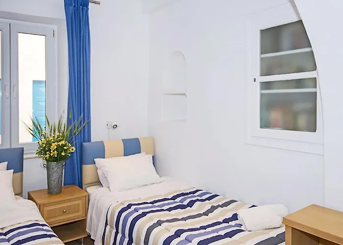 Pension Ageliki Kalogera