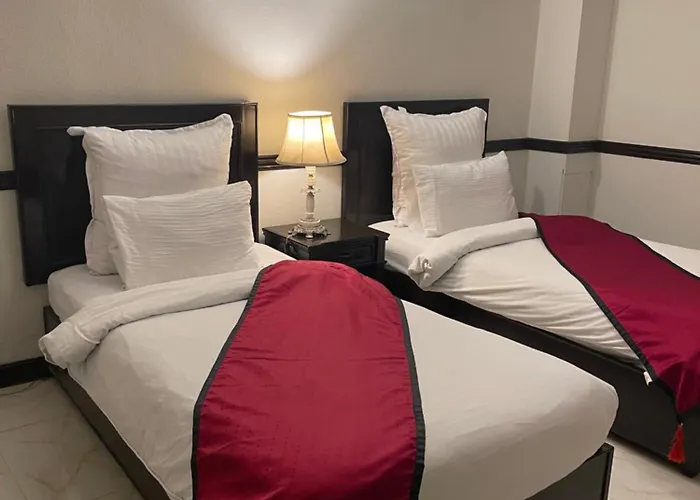 Shangrila Hotels & Resorts Changla Gali