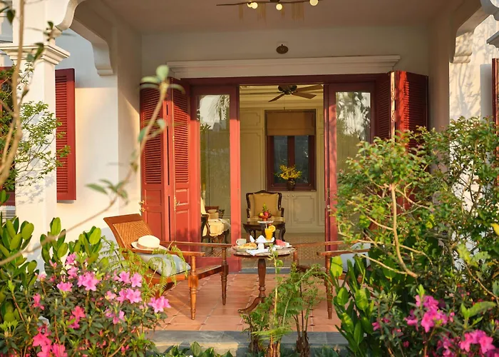 Ancient Hue Garden Houses